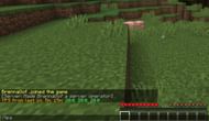A server's TPS or ticks per second readout displayed on-screen (Image via Mojang)